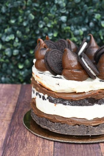 Torta Oreo