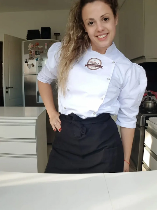 La Maestra Pastelera Cintia Zanella
